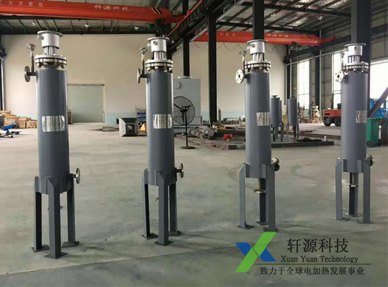 管道加熱器廠家的電加熱管有哪些分類？